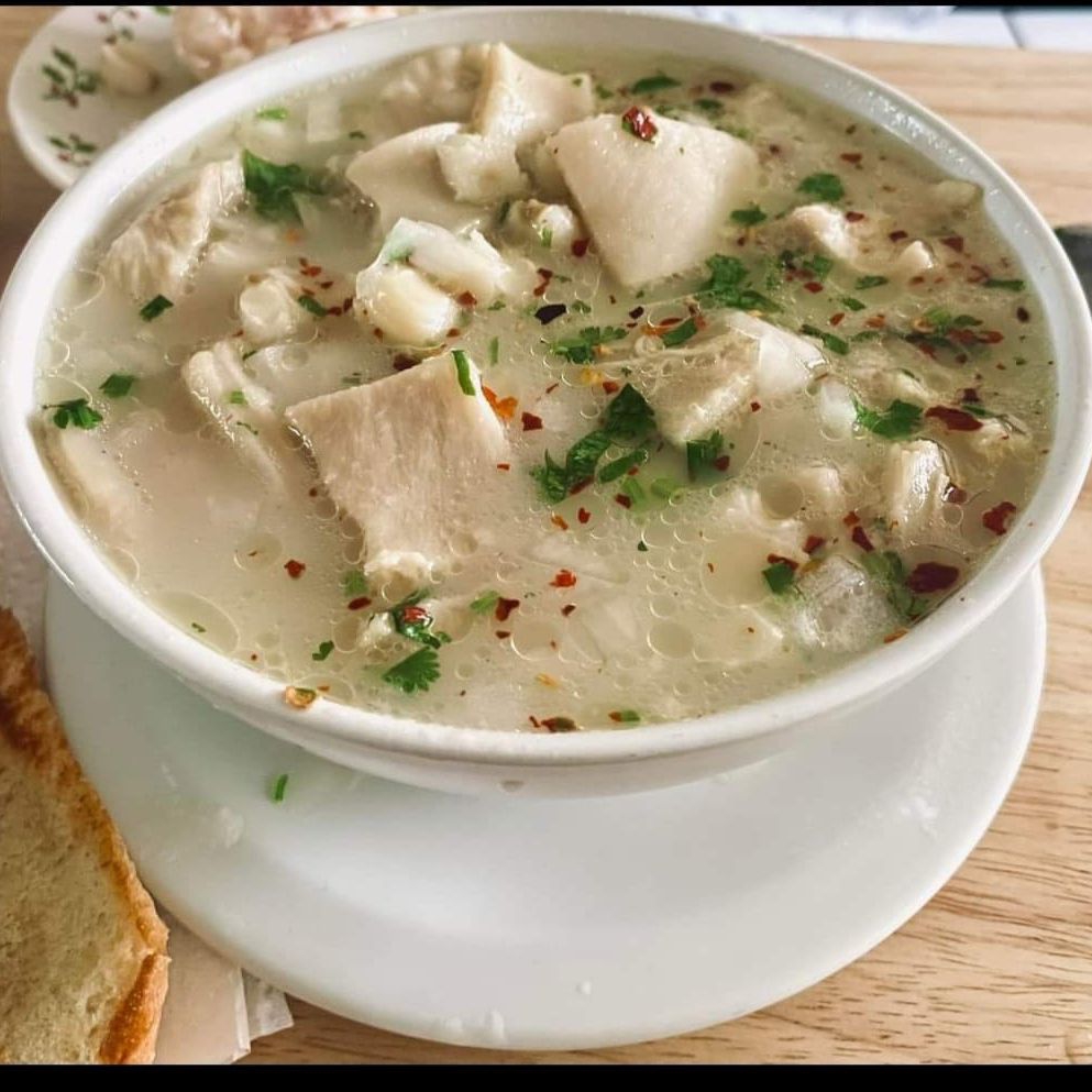 1/2 Orden de Menudo