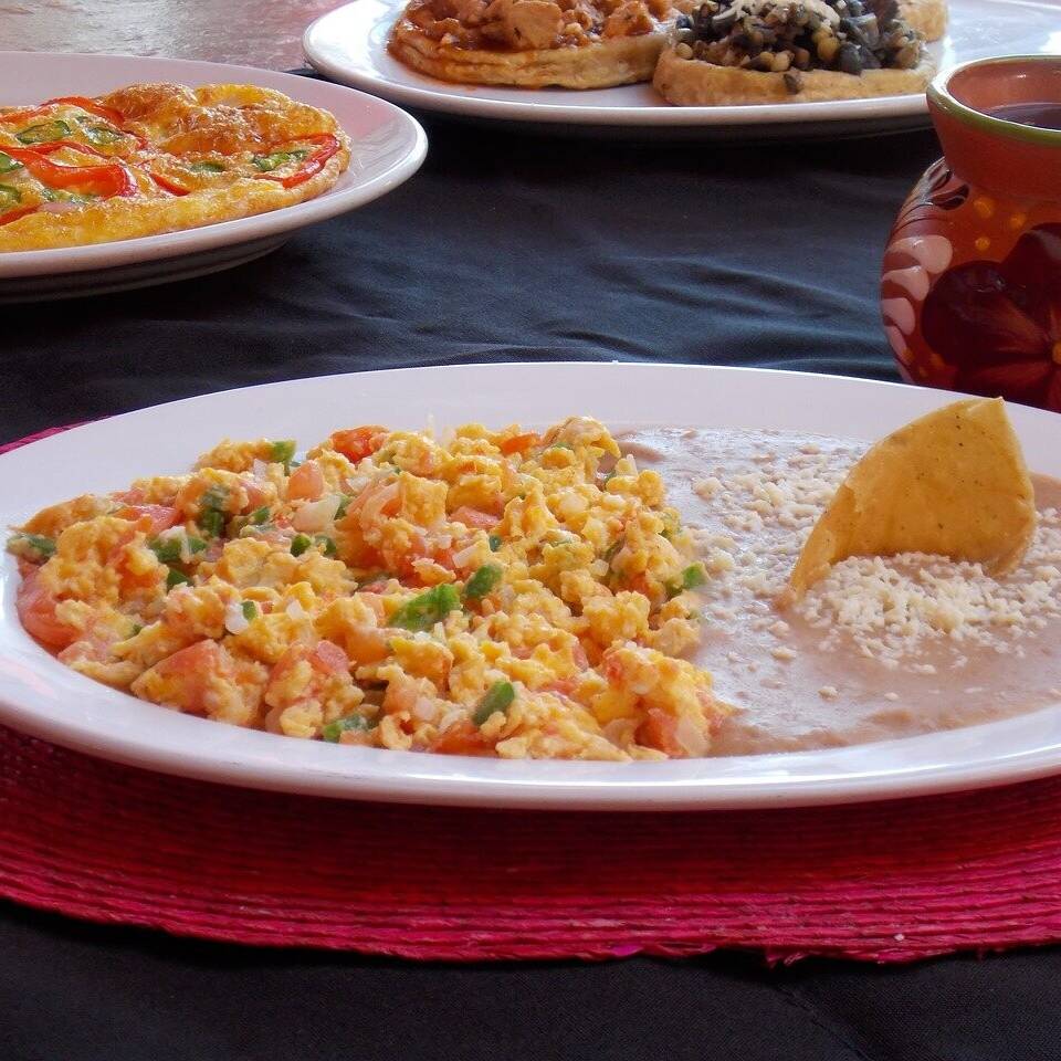 HUEVOS AL GUSTO