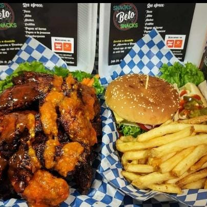 Combo Mix Alitas