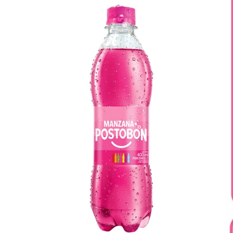 Manzana 400 ml