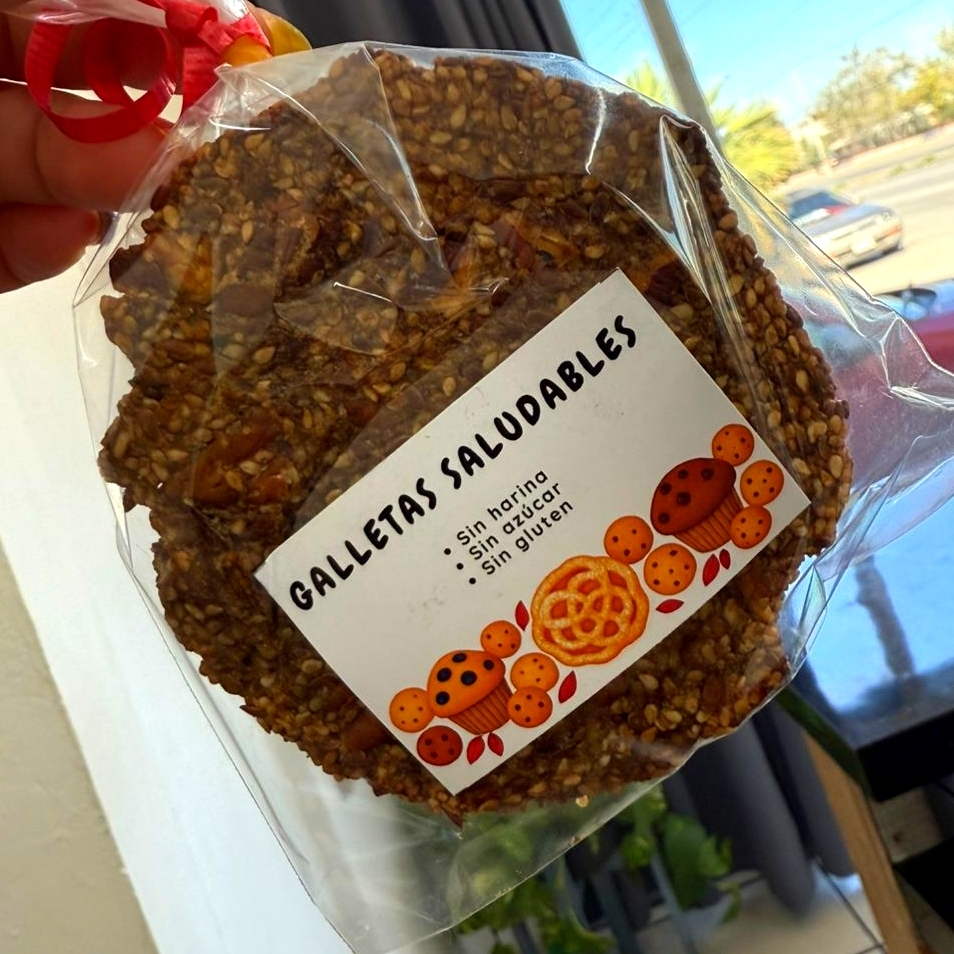 Galletas Saludables