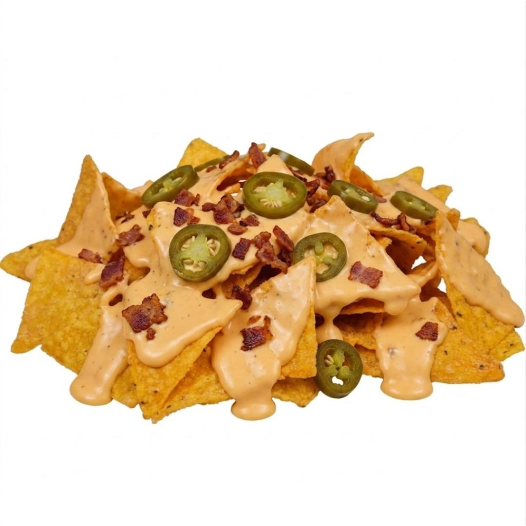 Racoon Nachos