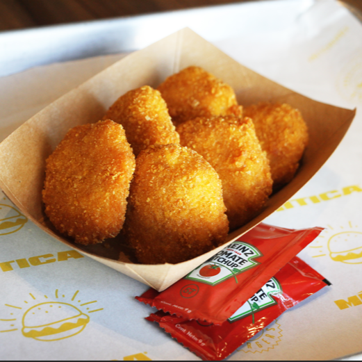 Nuggets 6 Pzs