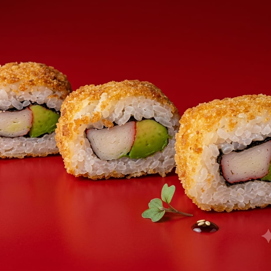 Furai California Roll (apanado)