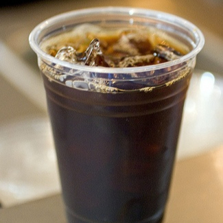 Iced Coffee
