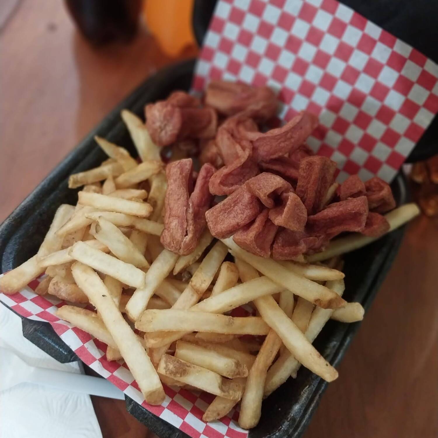Orden de Salchipapas