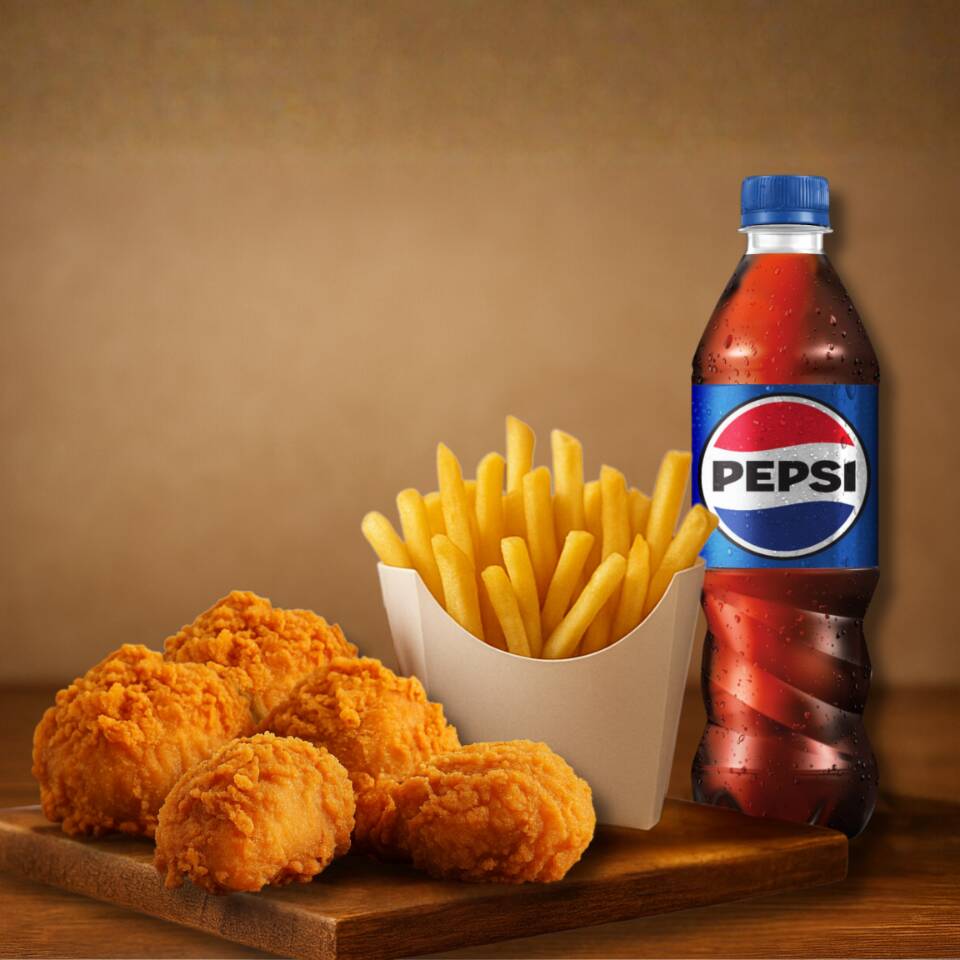 Combo Nuggets