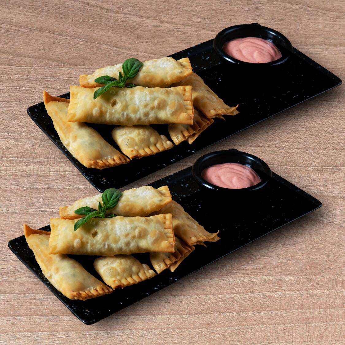 Tequeños brasa x12 uds
