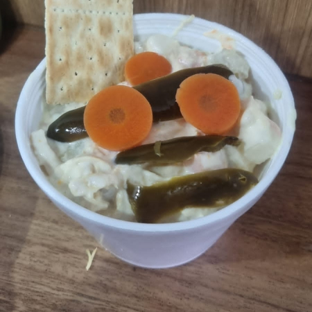 Ensalada de Pollo 1/2L