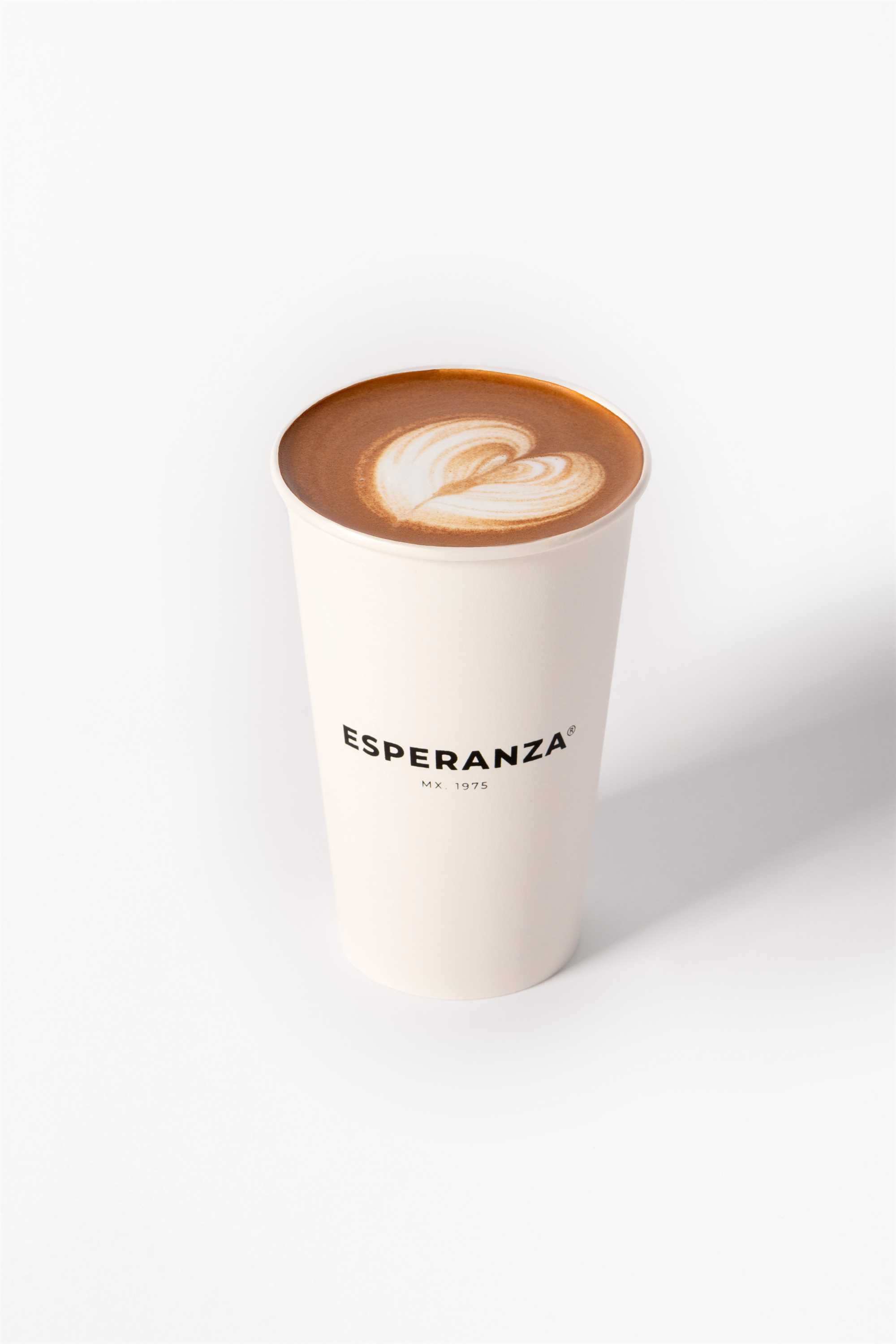 Chocolate Caliente Grande