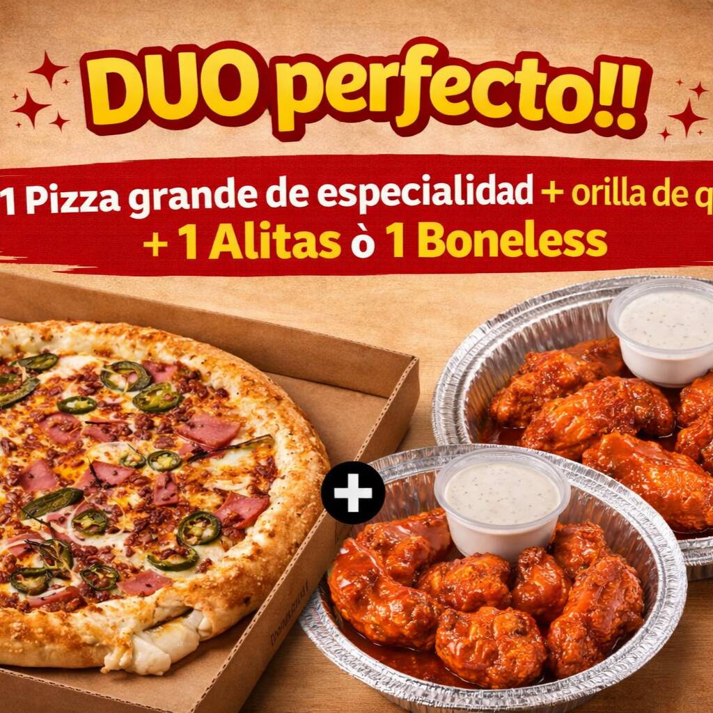 DUO PERFECTO