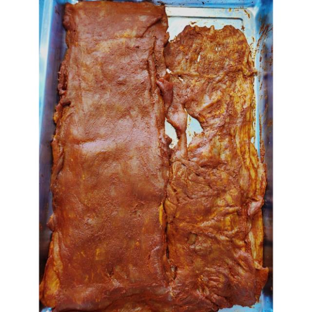 1/2K CECINA ENCHILADA