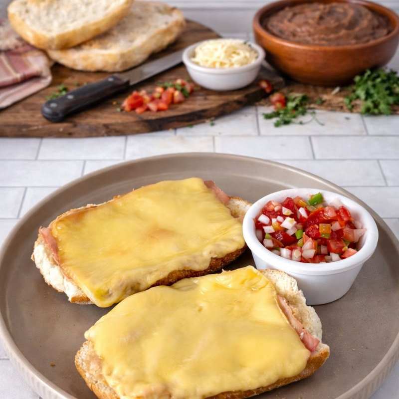 Molletes