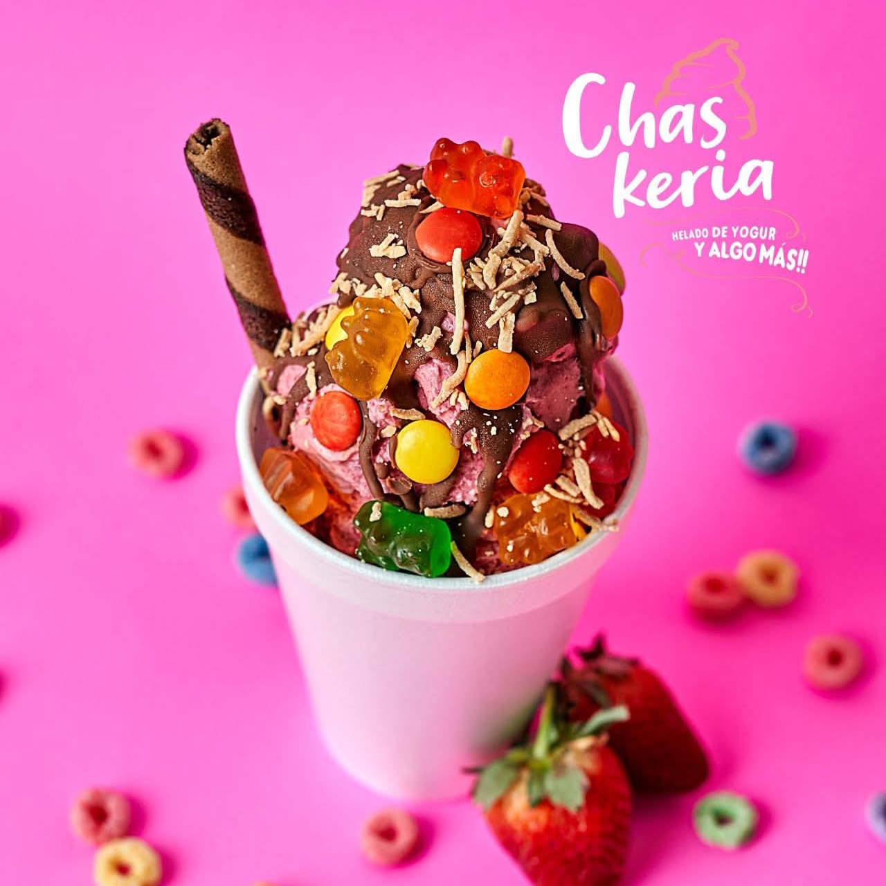 Chaska FAMILIAR 1Lt.