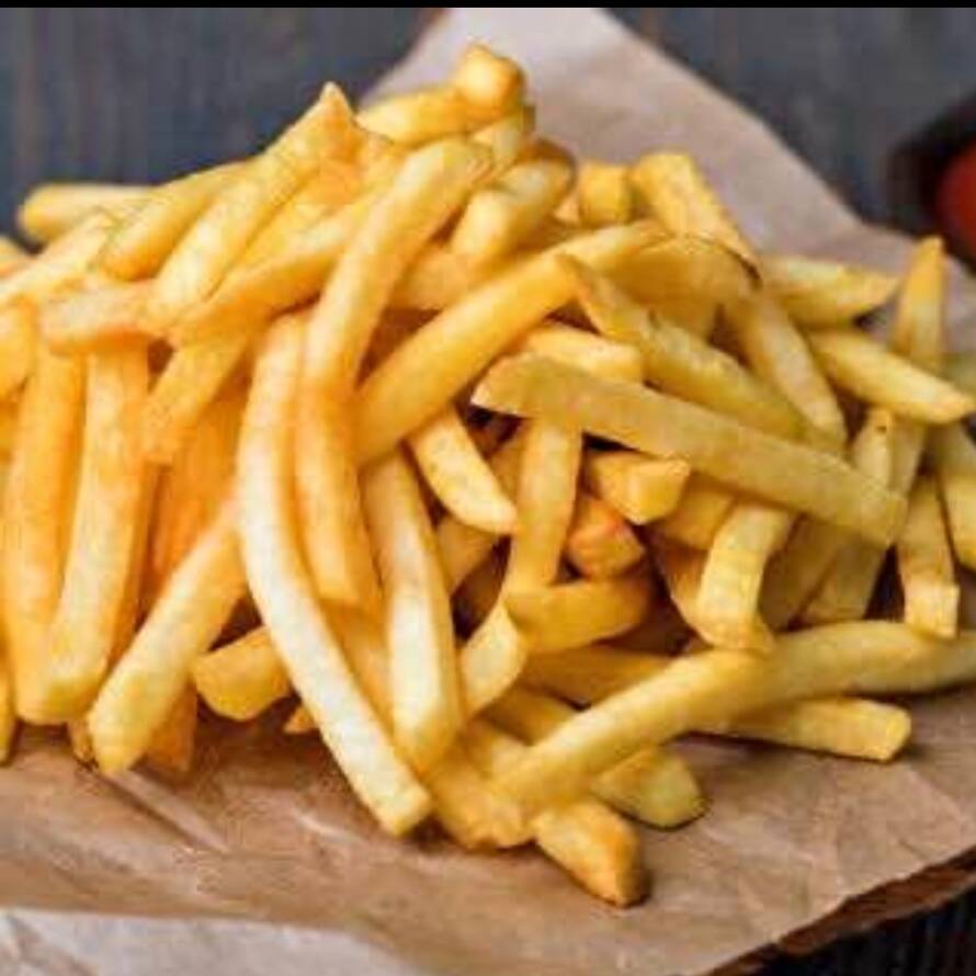 Orden De Papas Ala Francesa