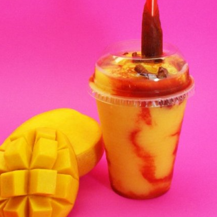 Frappe Mango chamoy