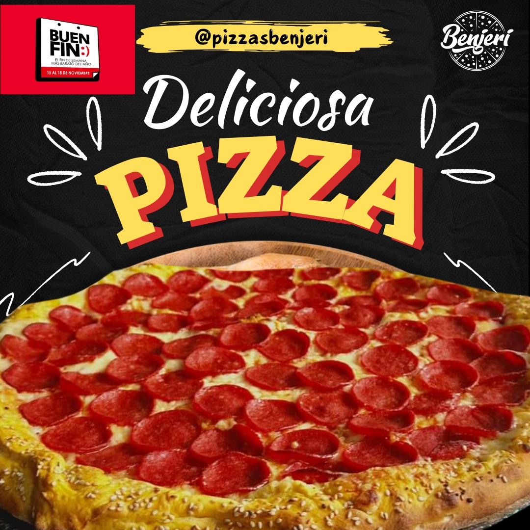 PROMO PIZZA PEPPERONI GRANDE