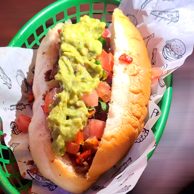 Doggie Carne (Especialidad de la Casa)