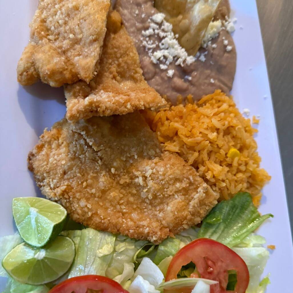 MILANESA DE RES