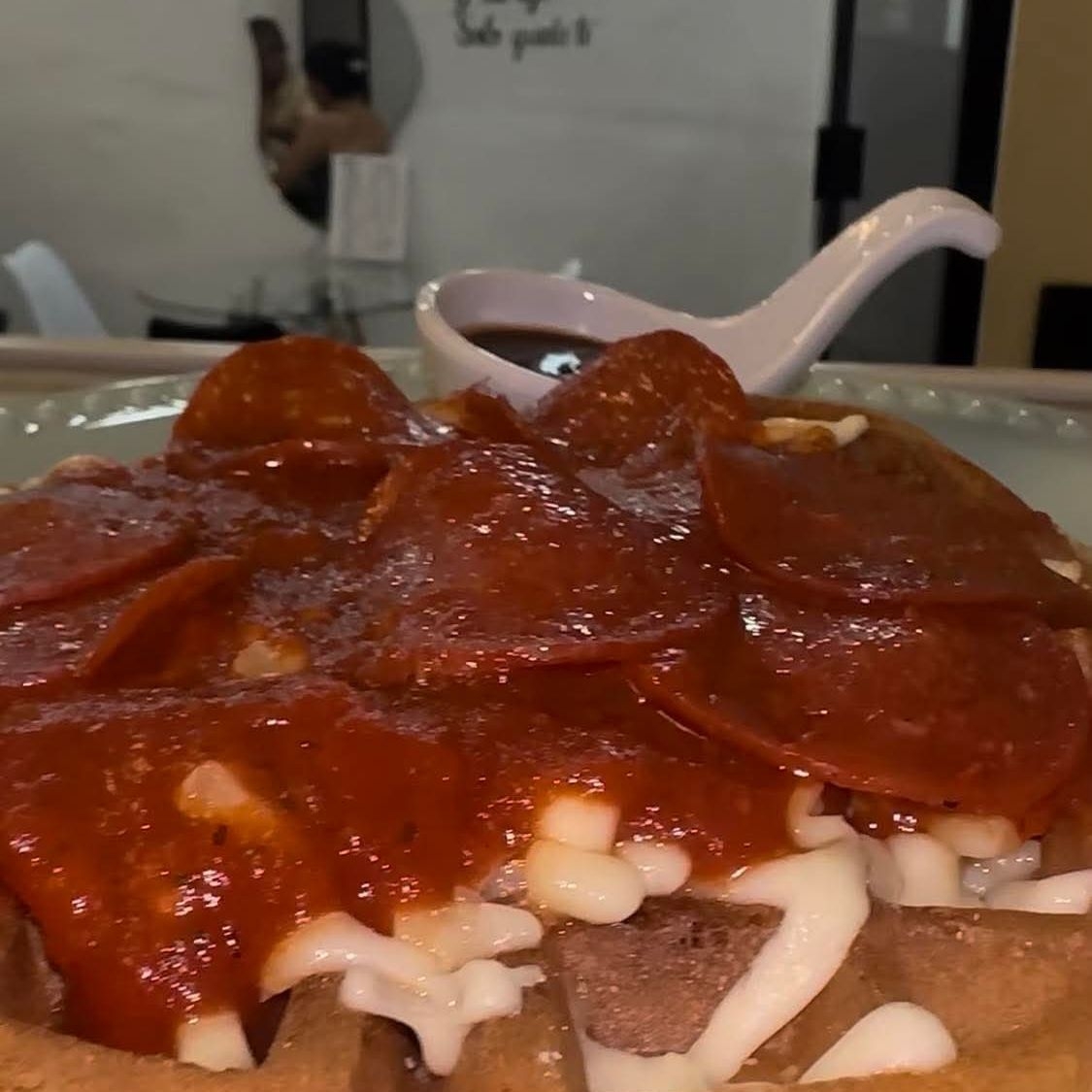 Waffle Italiani