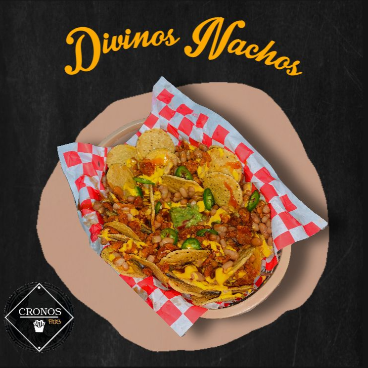 Divinos Nachos