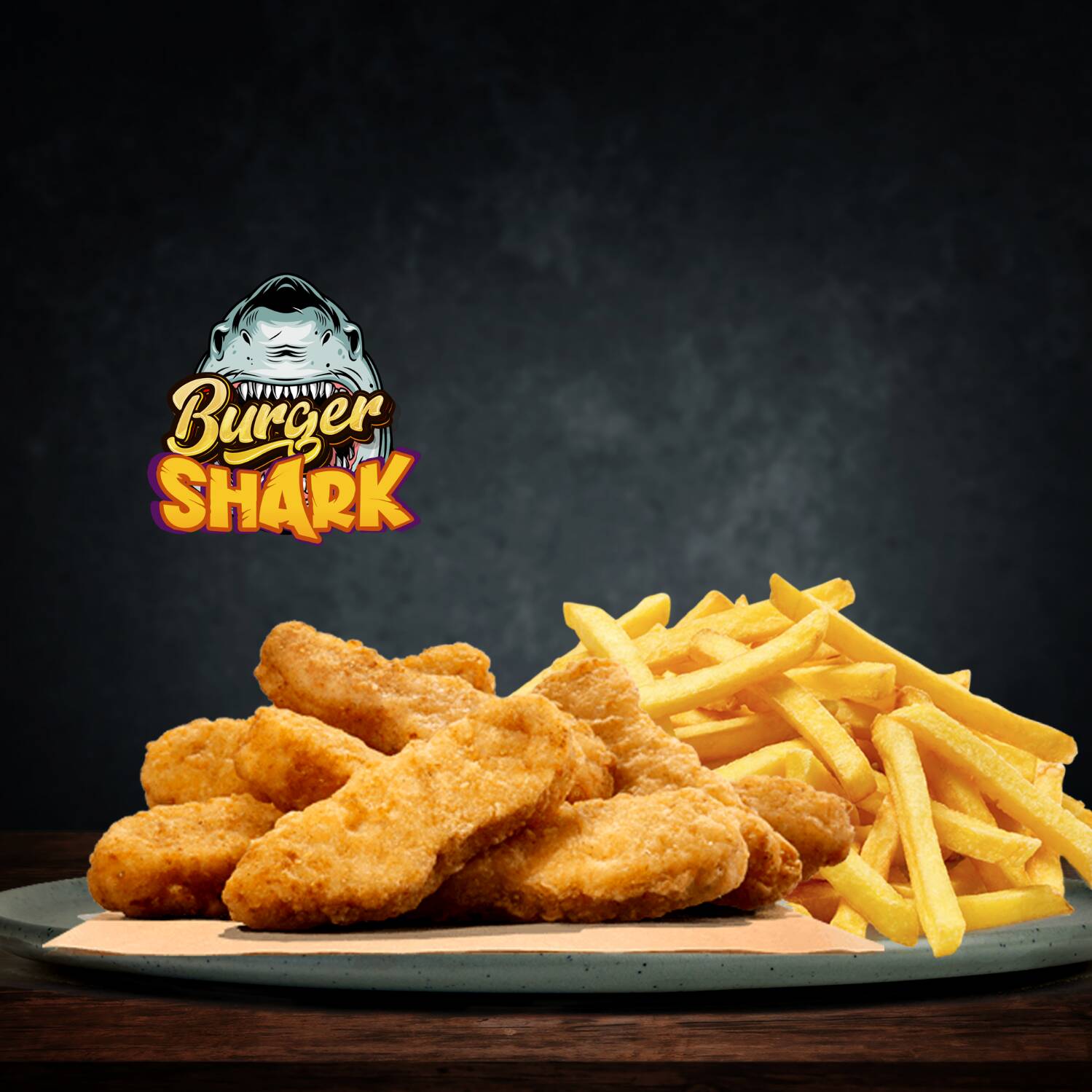 nuggets de pollo