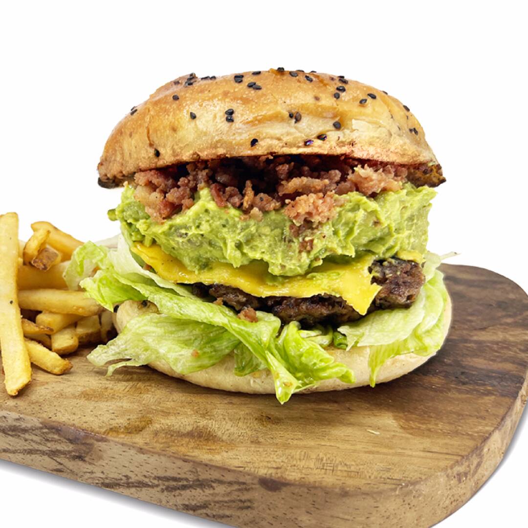 Guacamole Burger