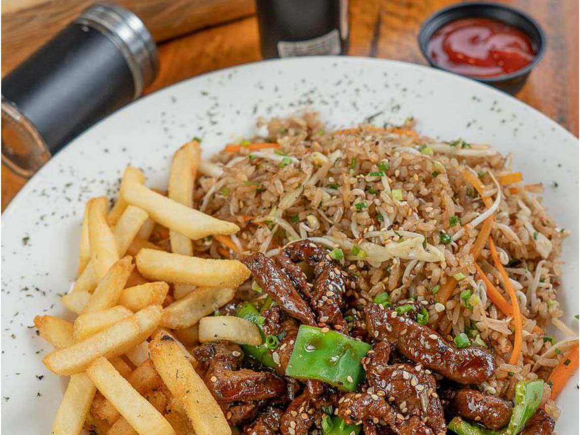 Shanghai Express (Alto Prado)