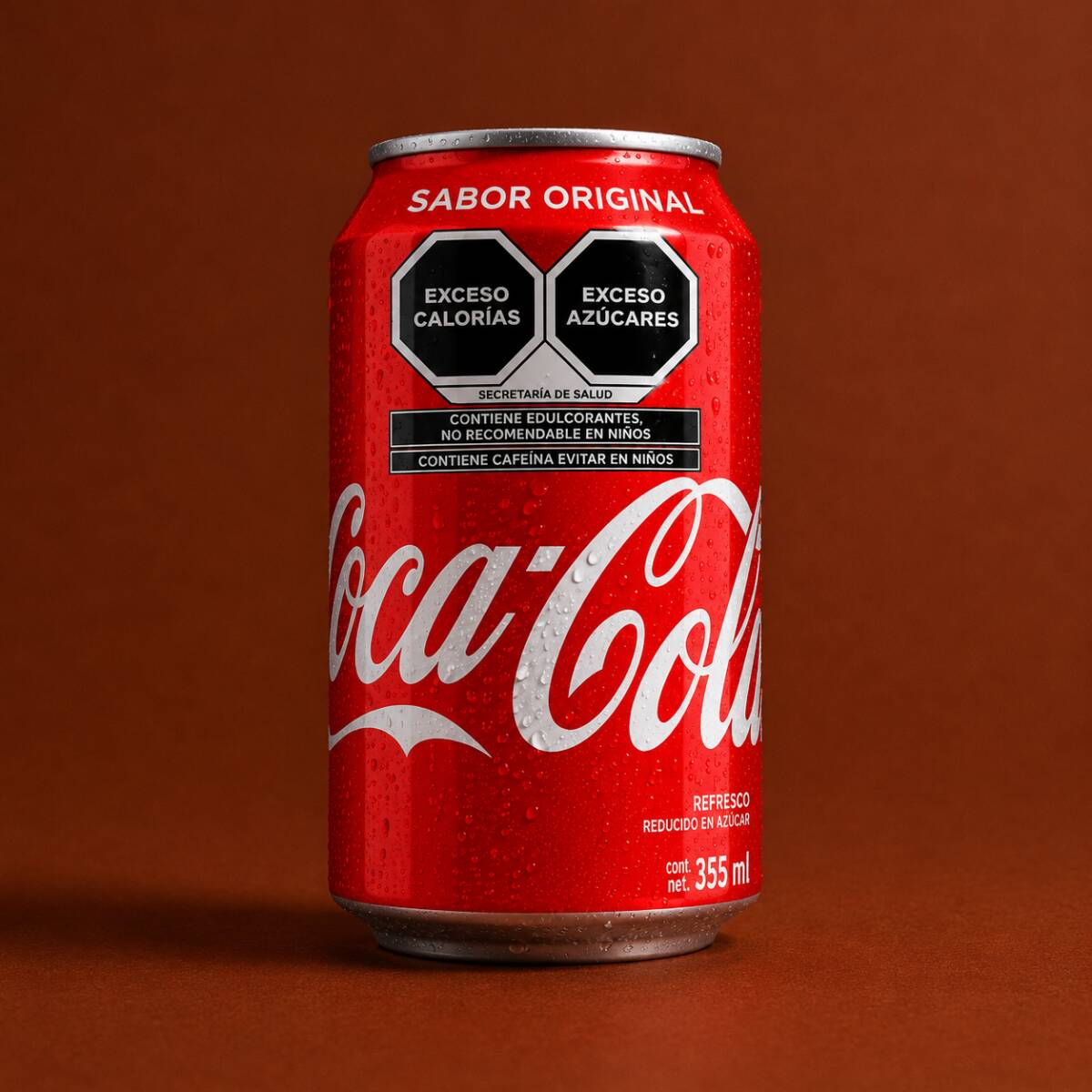 COCA-COLA 355 Ml
