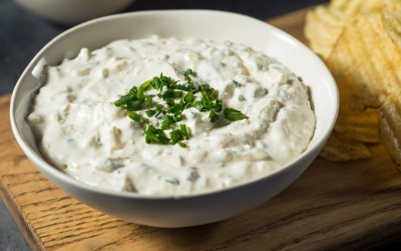 DIP DE CEBOLLA (4 OZ)