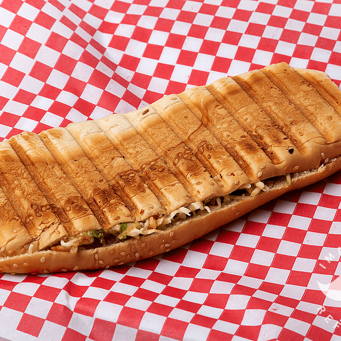 2 Sandwich + 2 Gaseosas
