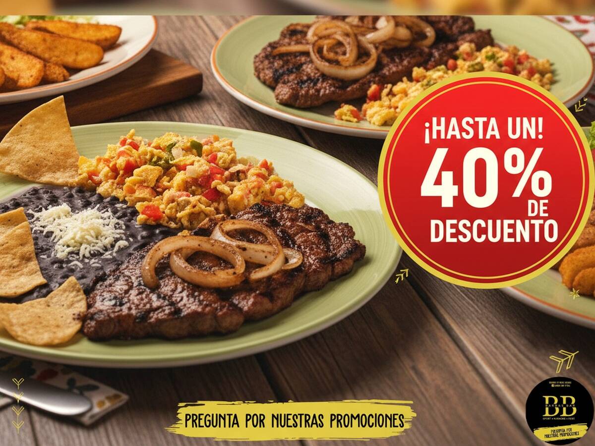 Barbas Restaurant Bar