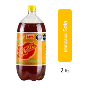MANZANA SOTO 2LTS