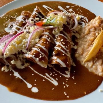 Enmoladas