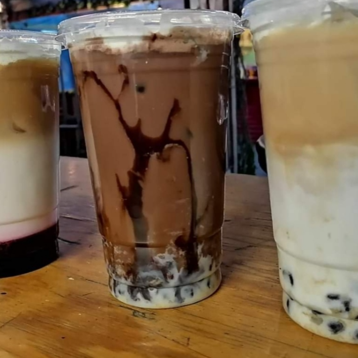 Boba Chocolate