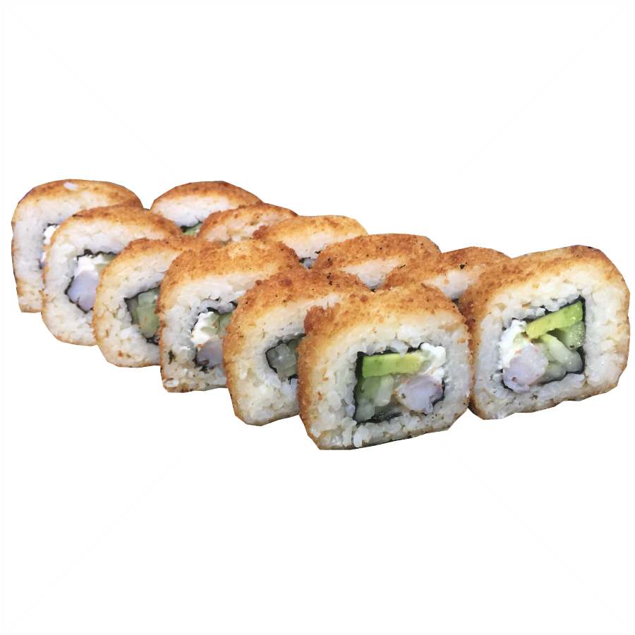 sushi Empanizado