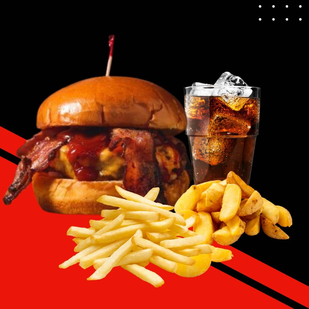 Hamburguesa mexa