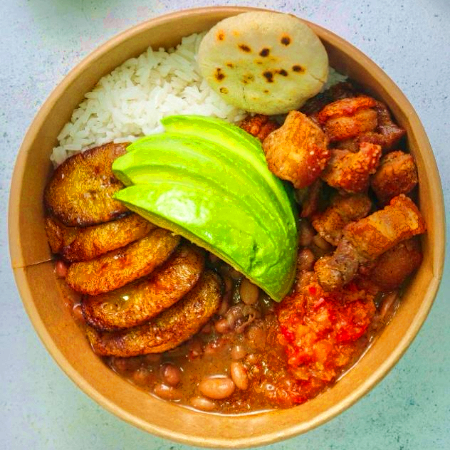 Bowl de Bandeja Paisa Chico