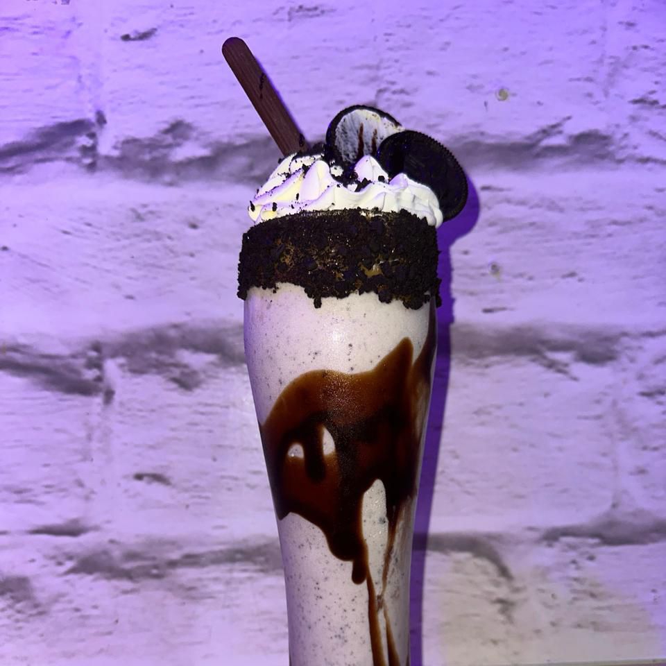 Frappé De MILO