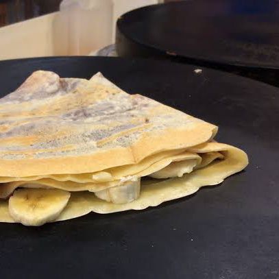 Crepa Banana 🍌