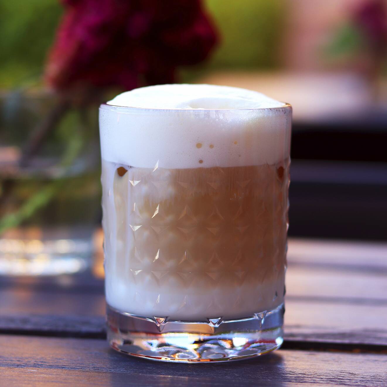 Latte en las Rocas