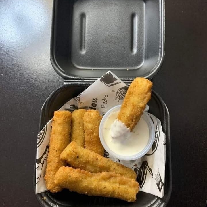 ORDEN DE DEDOS DE QUESO