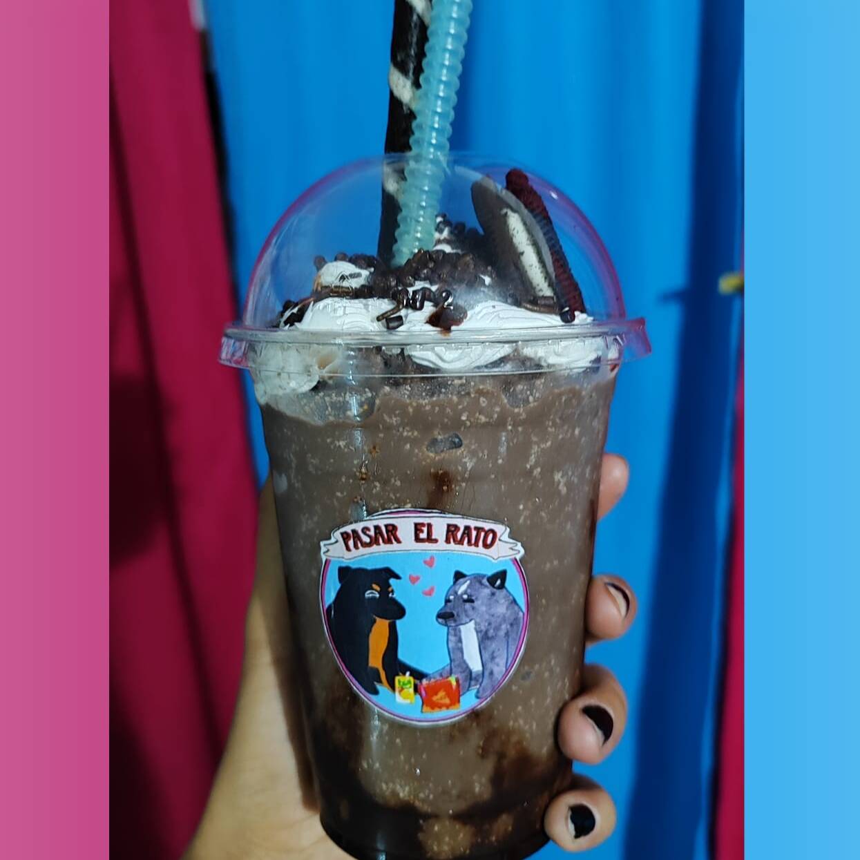 Frappé OREO