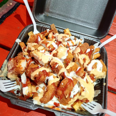 Papas Boneless