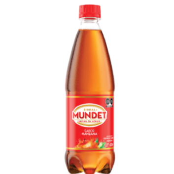 MUNDET 600ML