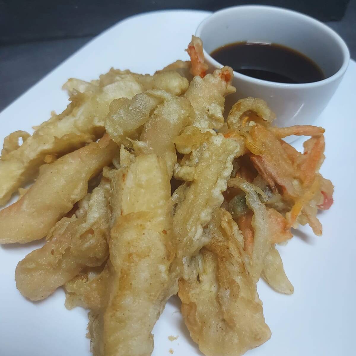 Tempura Mixto