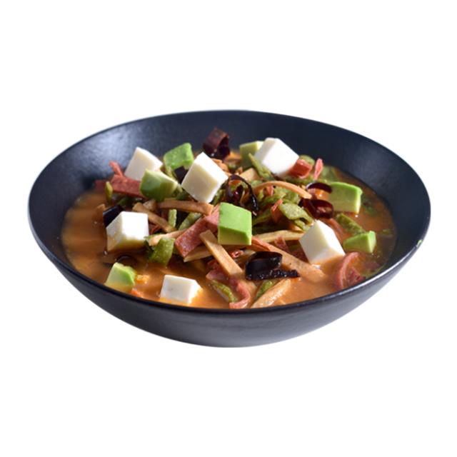 Sopa de Tortilla