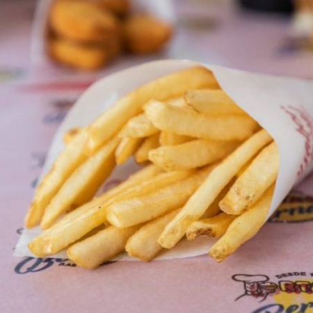 Papas a la Francesa