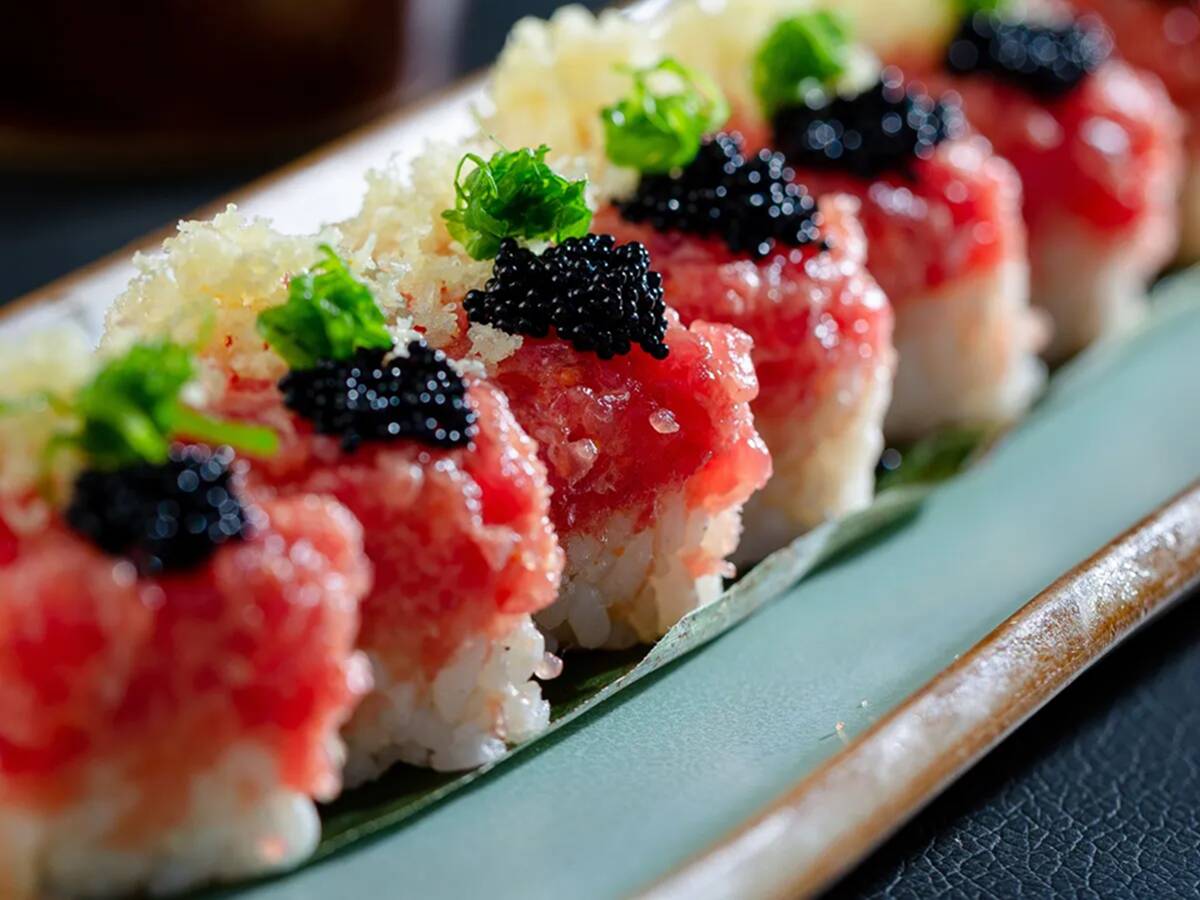 Surya Sushi - Comida Japonesa