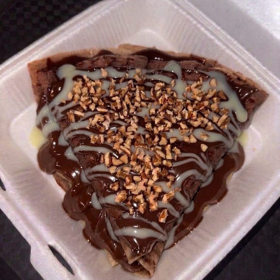 Crepa de Nutella